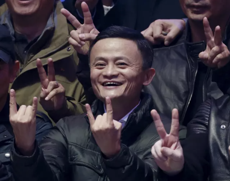 Jack Ma